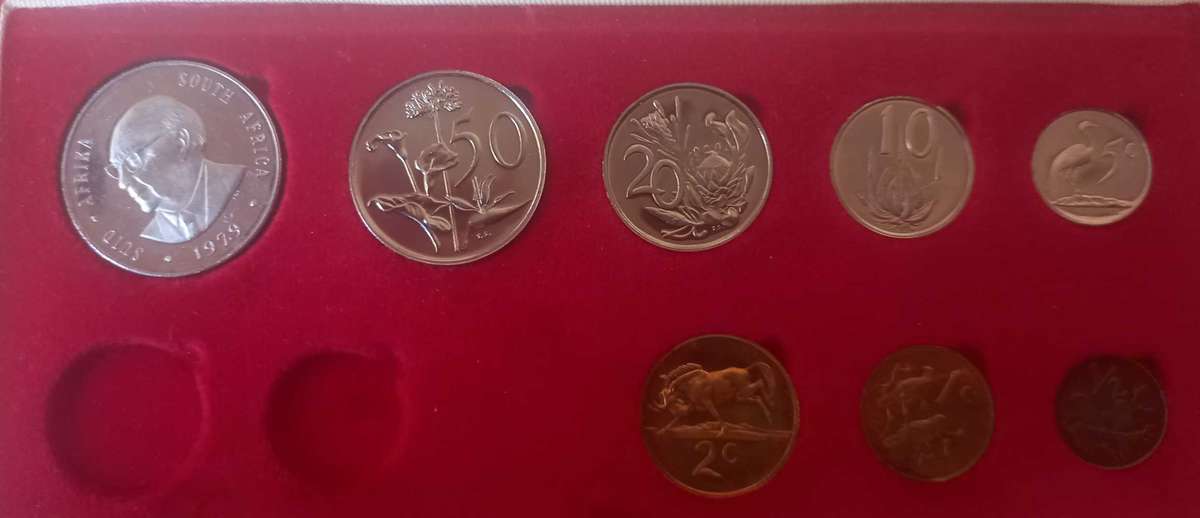 1979 SHORT PROOF SET