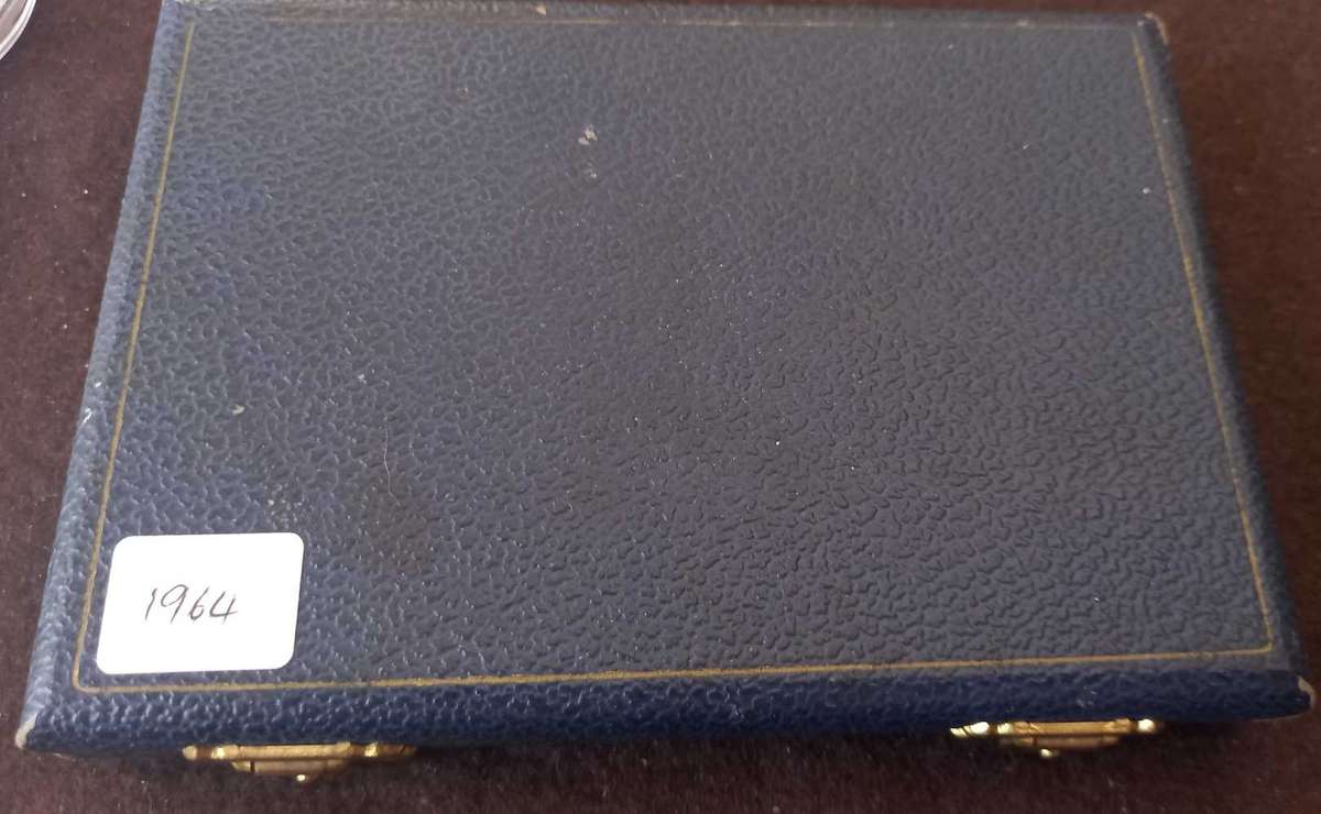 1964 RSA SHORT PROOF SET