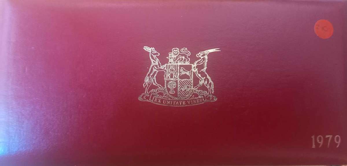 1979 SHORT PROOF SET