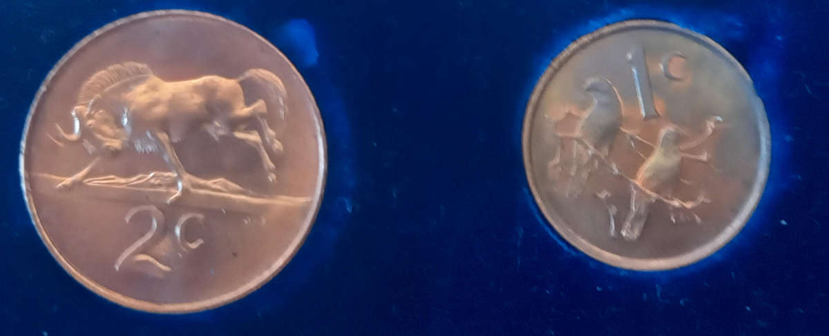 RELIST : THE 1965 SHORT PROOF SET