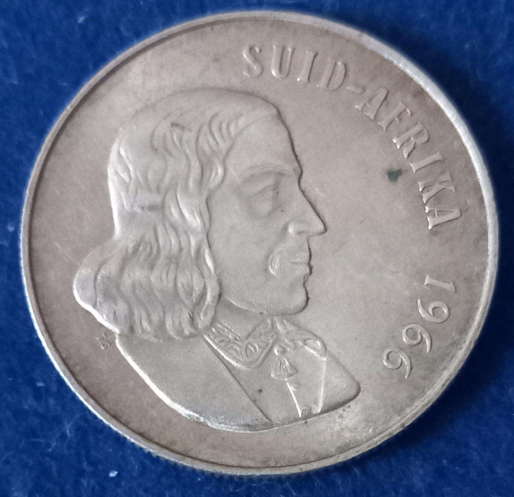 1966 1 RAND TAGG-EAR (AFR) ONLY 600 KNOWN