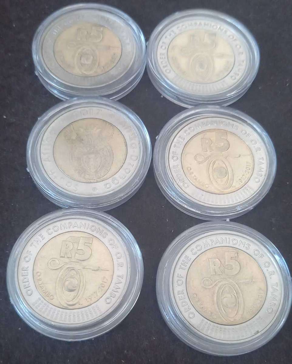 2017 R5 ORDER OF THE COMPANIONSOF OR THAMBO