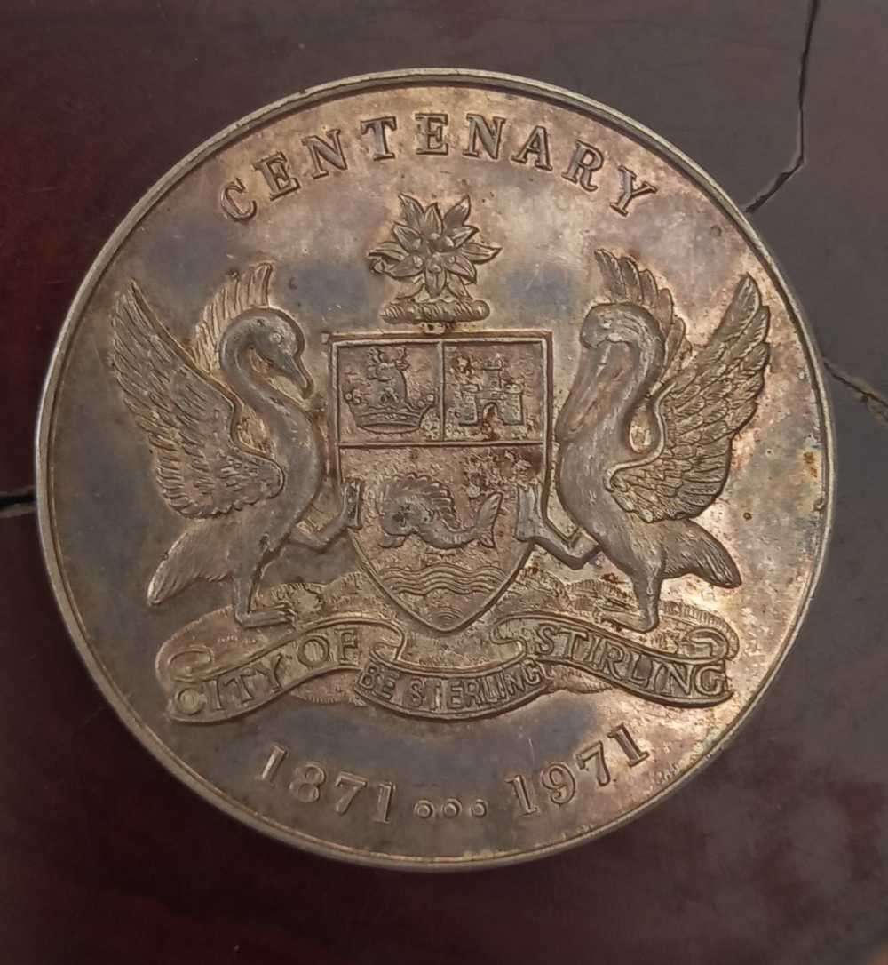 Medal & token lot as per picture. (6)