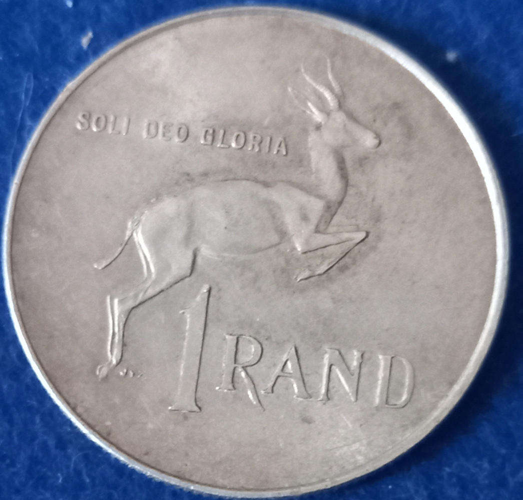 1966 1 RAND TAGG-EAR (AFR) ONLY 600 KNOWN