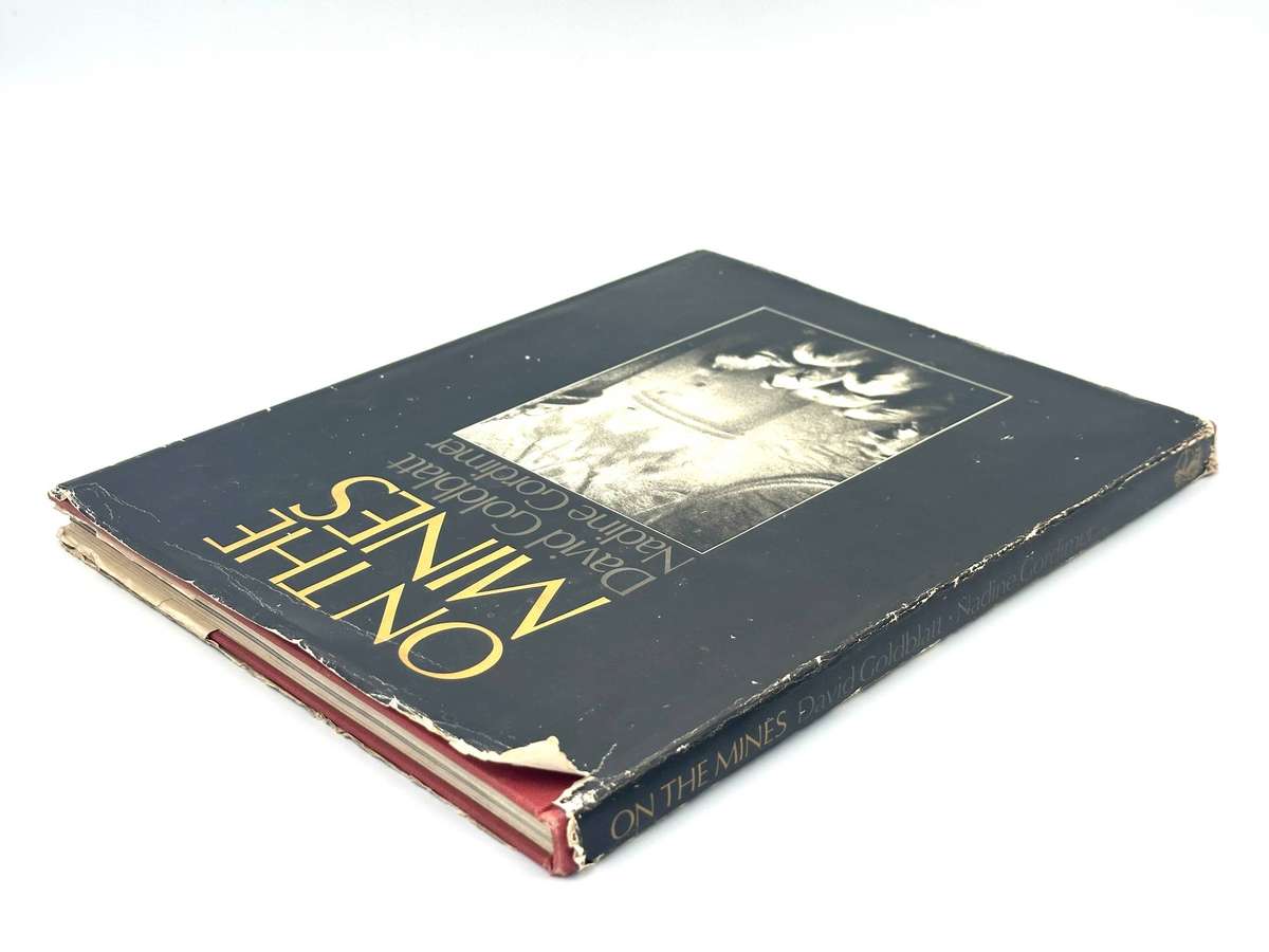 On the Mines by David Goldblatt (Signed and Inscribed 1st Edition)
