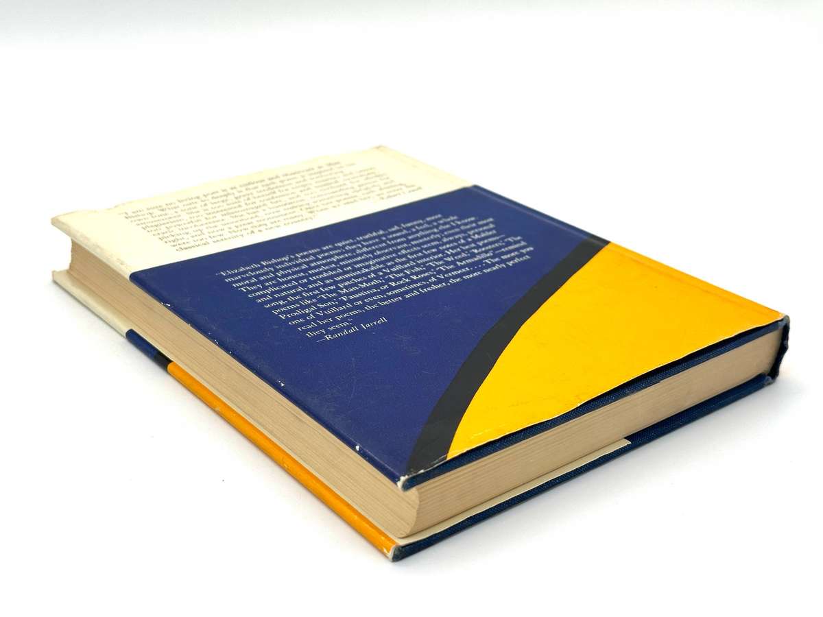 The Complete Poems by Elizabeth Bishop