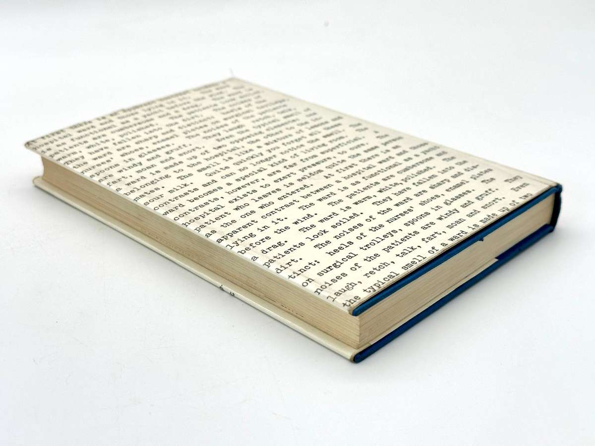 The Foot of Clive by John Berger (1st Edition)