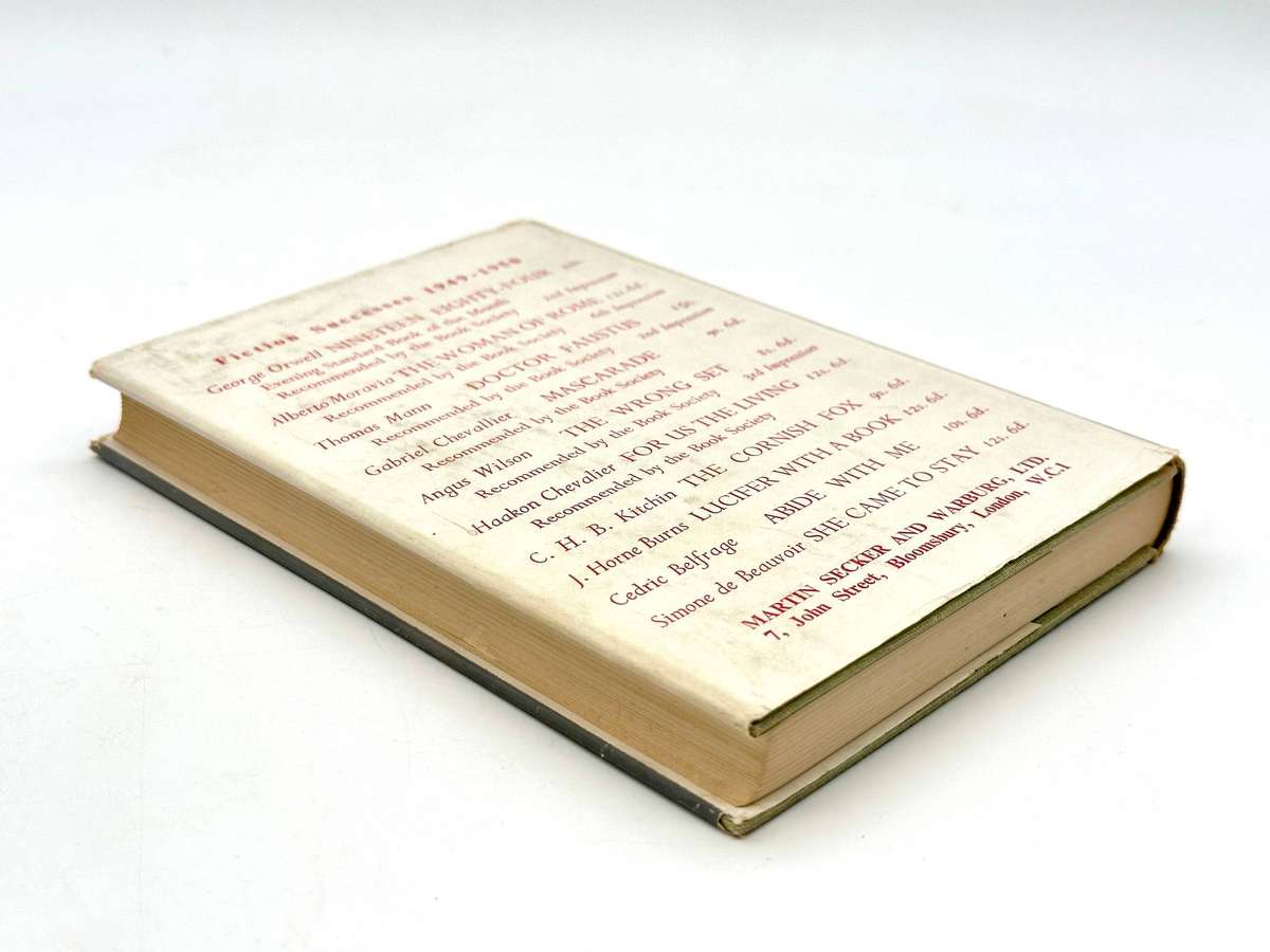 Shooting an Elephant and Other Essays by George Orwell (1st Edition)
