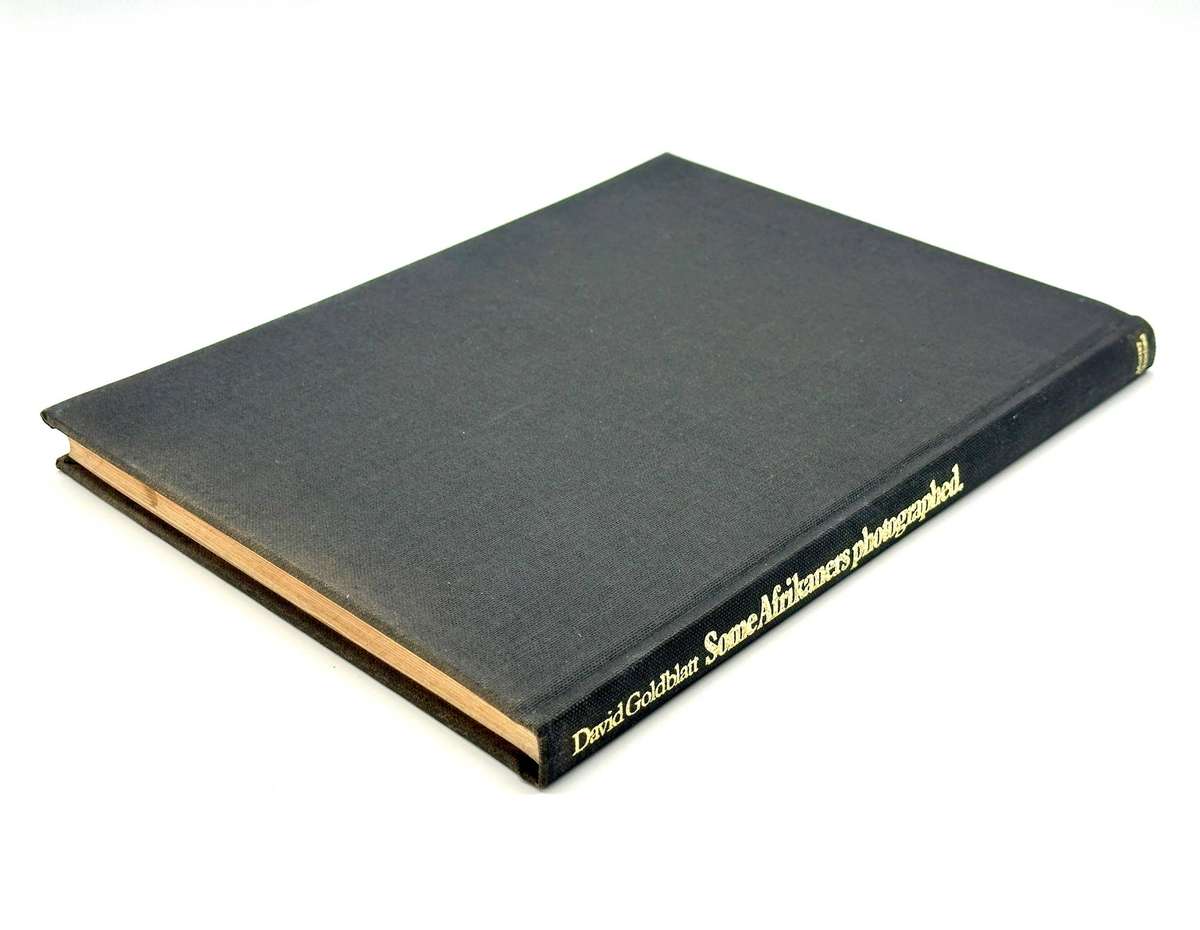 Some Afrikaners Photographed by David Goldblatt (Limited, Signed 1st Edition)
