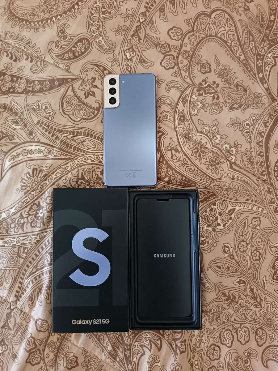 Samsung Galaxy S21 5G