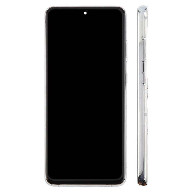 For Samsung Galaxy S20 Ultra SM-G988B 6.78 inch TFT LCD Screen Digitizer Full Assembly with Frame