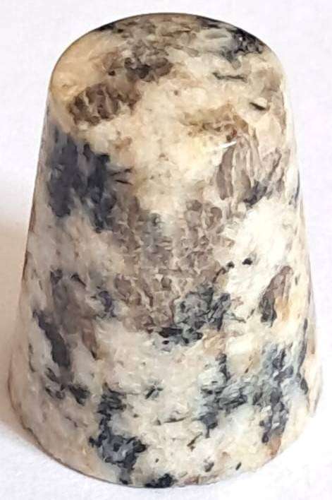 THIMBLE OF FREEDOM - RARE 1990 Berlin Wall Thimble