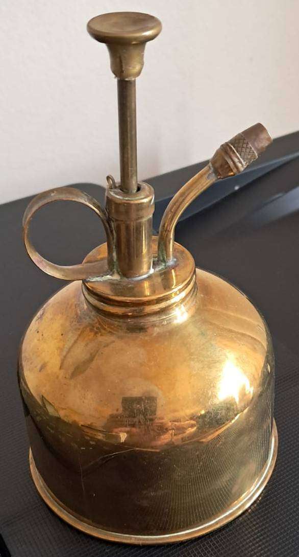 Brass Mister-Model No. 107
