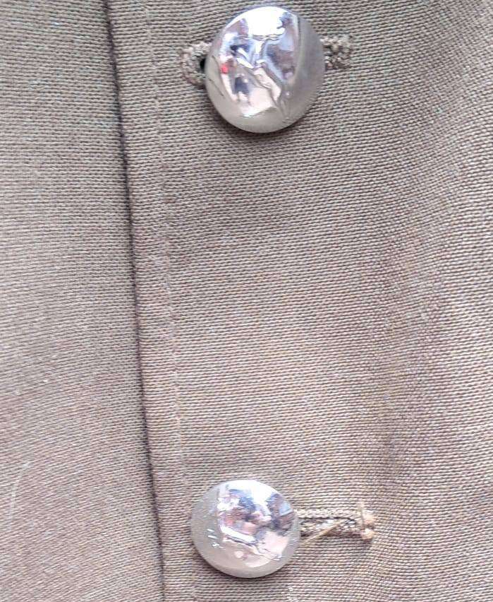 ARMY JACKET WITH COLONEL RANK