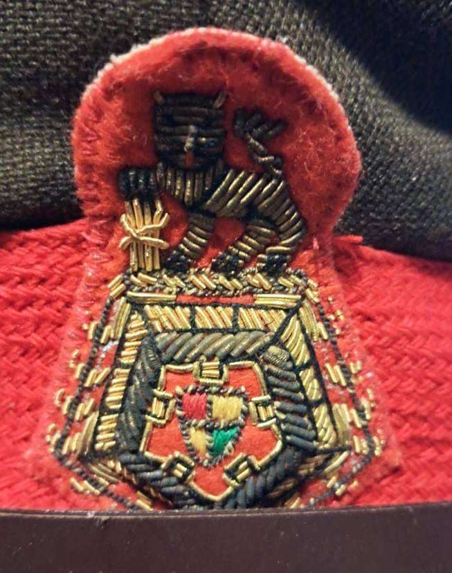 SADF/ SA Army / Berets  Peak Cap & WW 2 Helmets