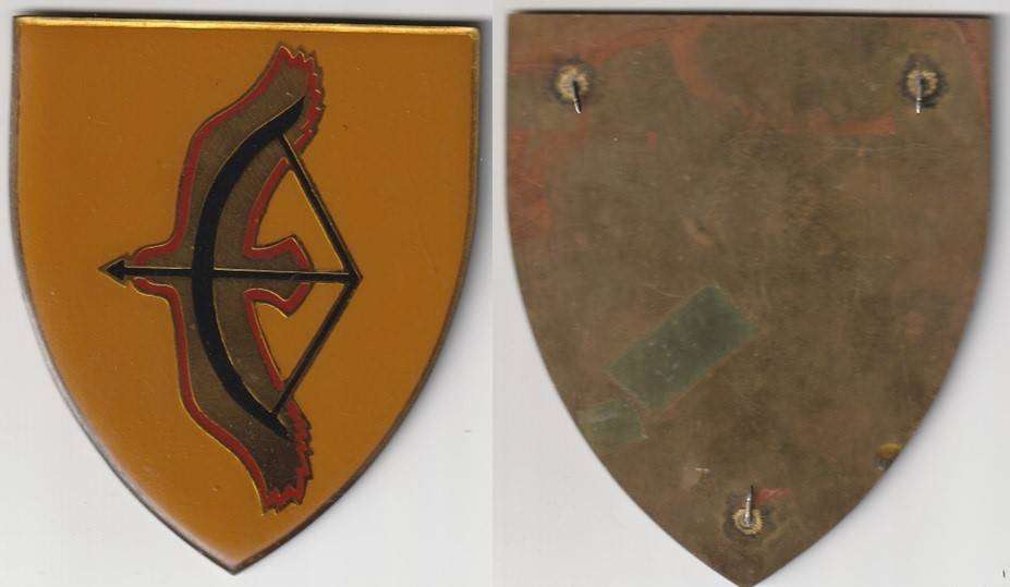 UNIT EMBLEMS