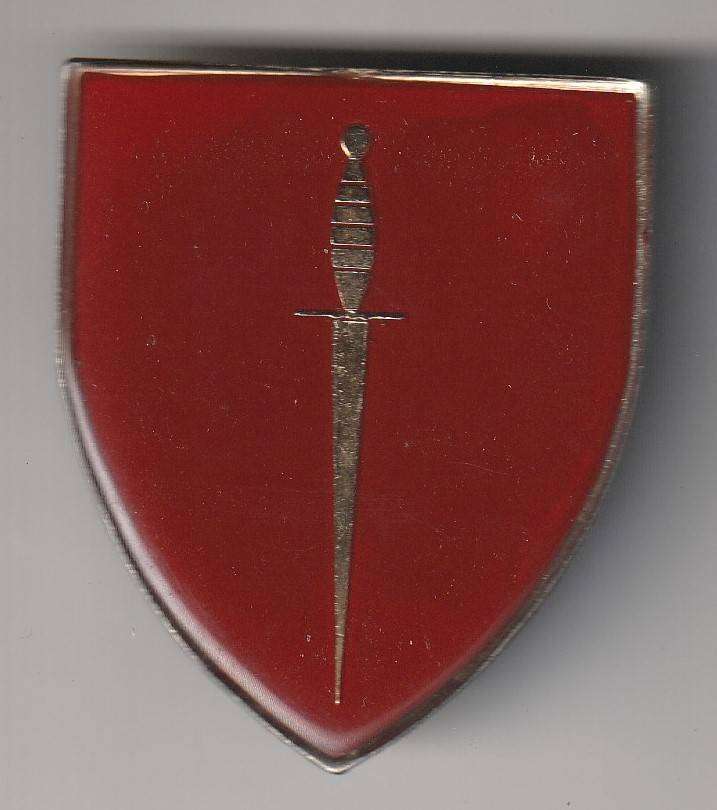 Flashes, Cap Badges and Buckels