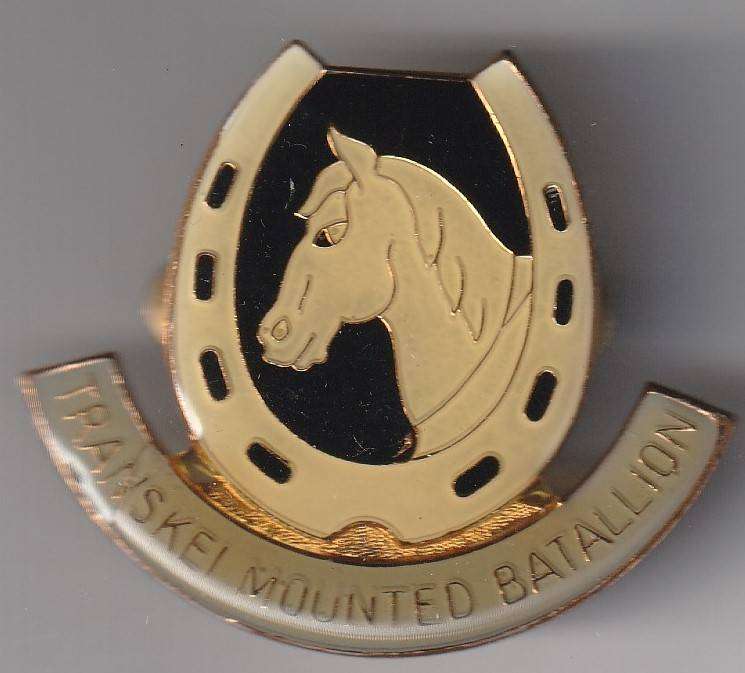 Flashes, Cap Badges and Buckels