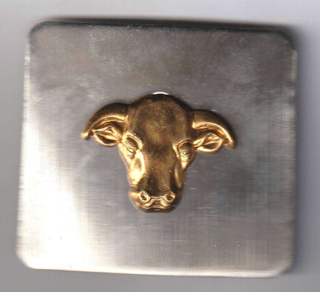 Flashes, Cap Badges and Buckels