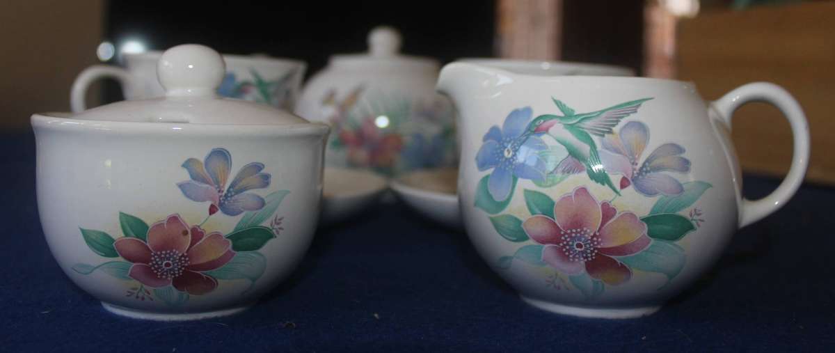 Visualizing the Magic: A Tea Party in the Making 