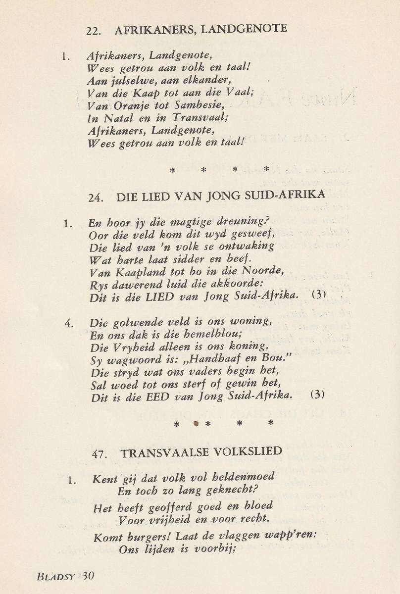  Two Rare Afrikaner Books    