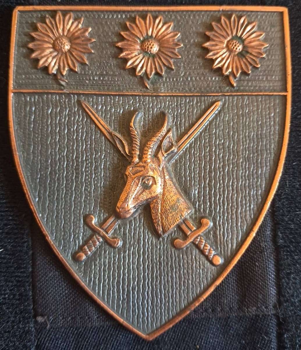 LARGE SADF MEMORABILIA PRE 1994