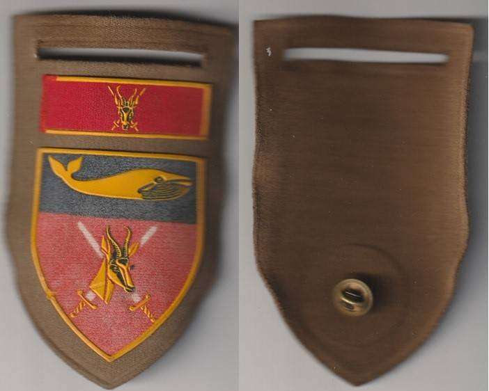 Material Shoulder Flash
