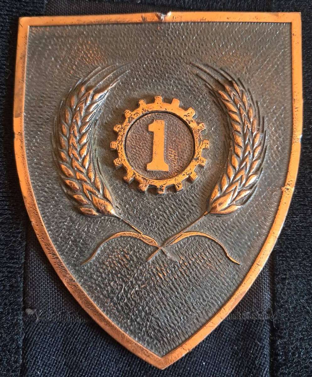 LARGE SADF MEMORABILIA PRE 1994