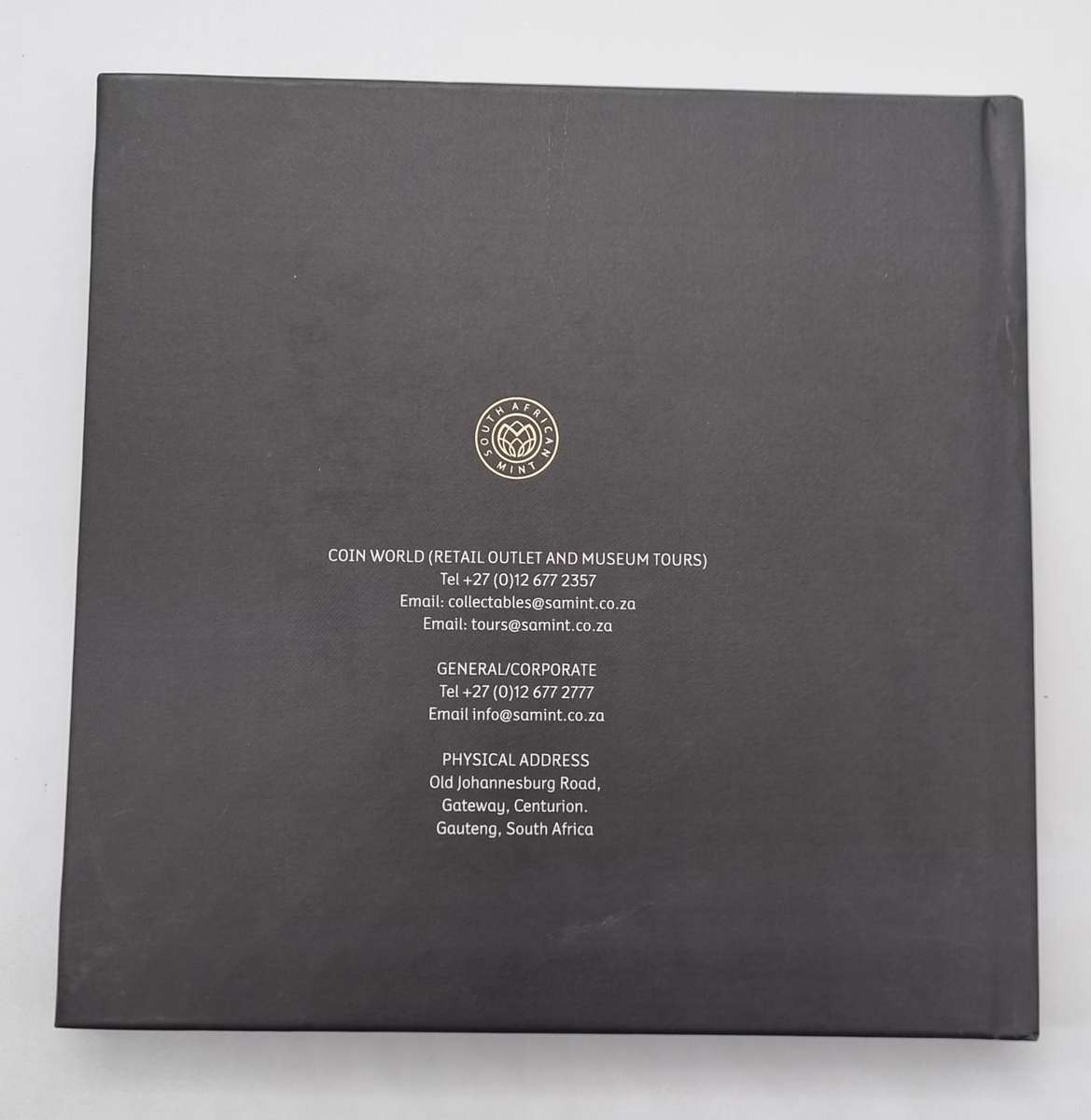 *#* NEW! 2024 SA Short Proof Set with Silver 1oz Bee depicting the new 10 cent - Mintage Pending *#*