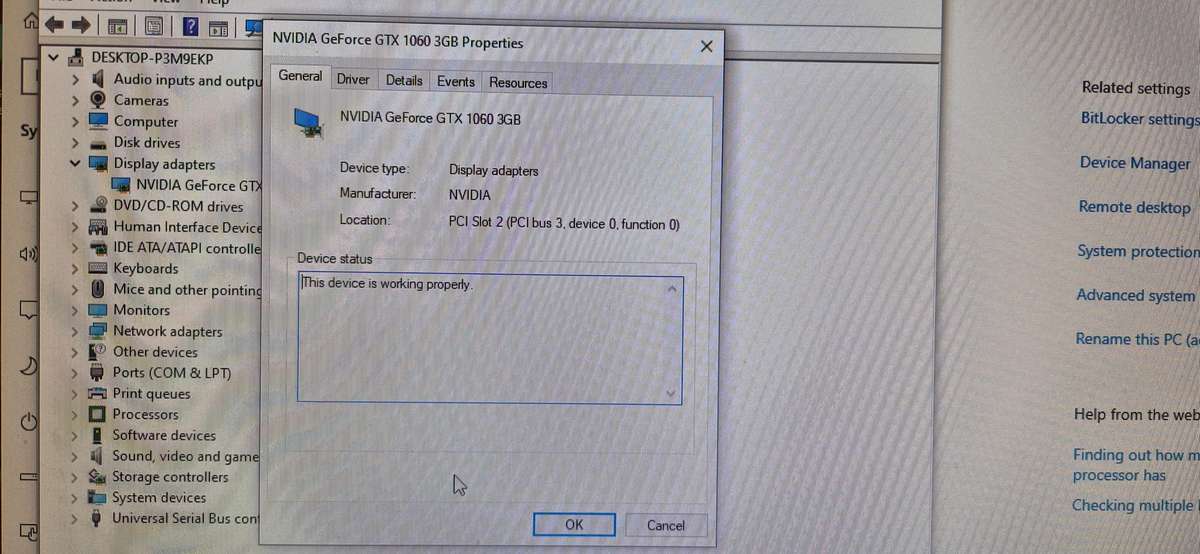 DELL PRECISION T3600 WORKSTATION