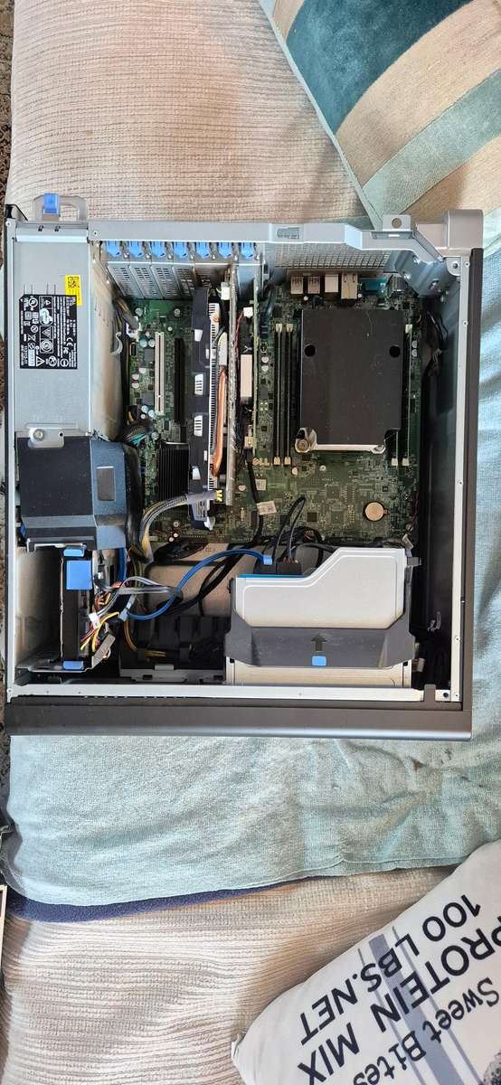 DELL PRECISION T3600 WORKSTATION