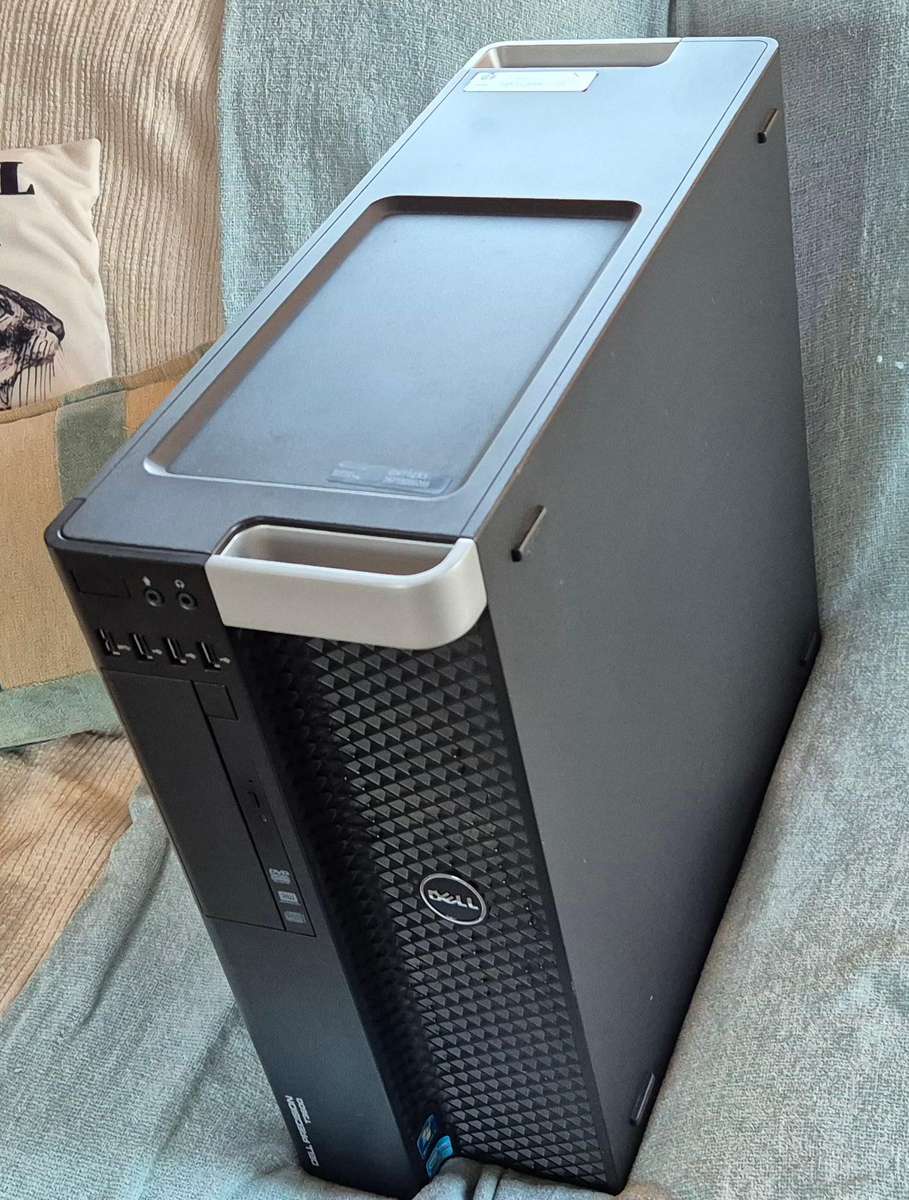 DELL PRECISION T3600 WORKSTATION