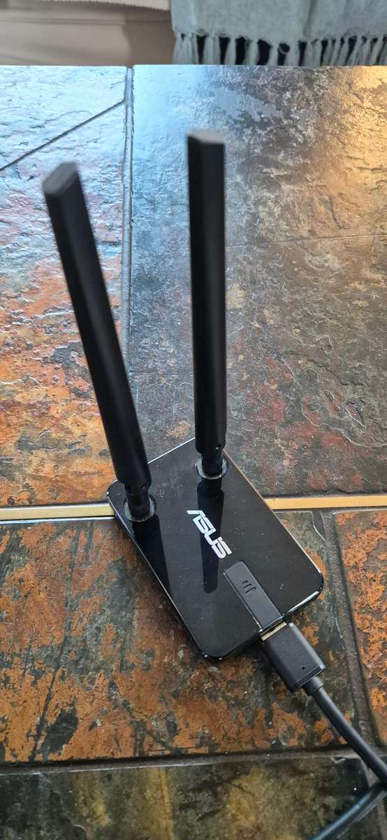 ASUS AC1300 DUAL BAND WIRELESS ADAPTER