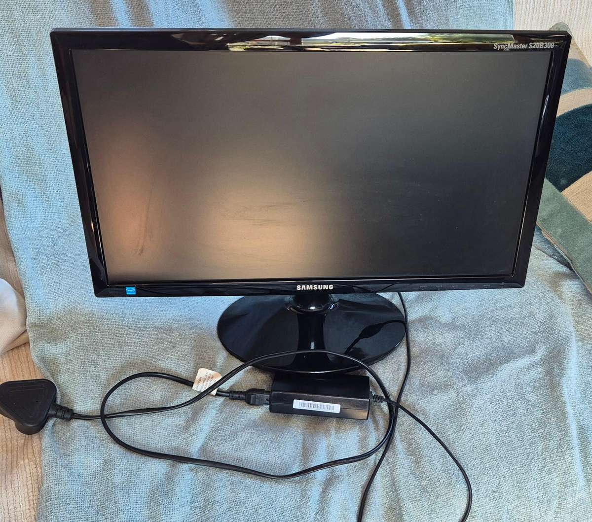 SAMSUNG SYNCMASTER S20B300 MONITOR