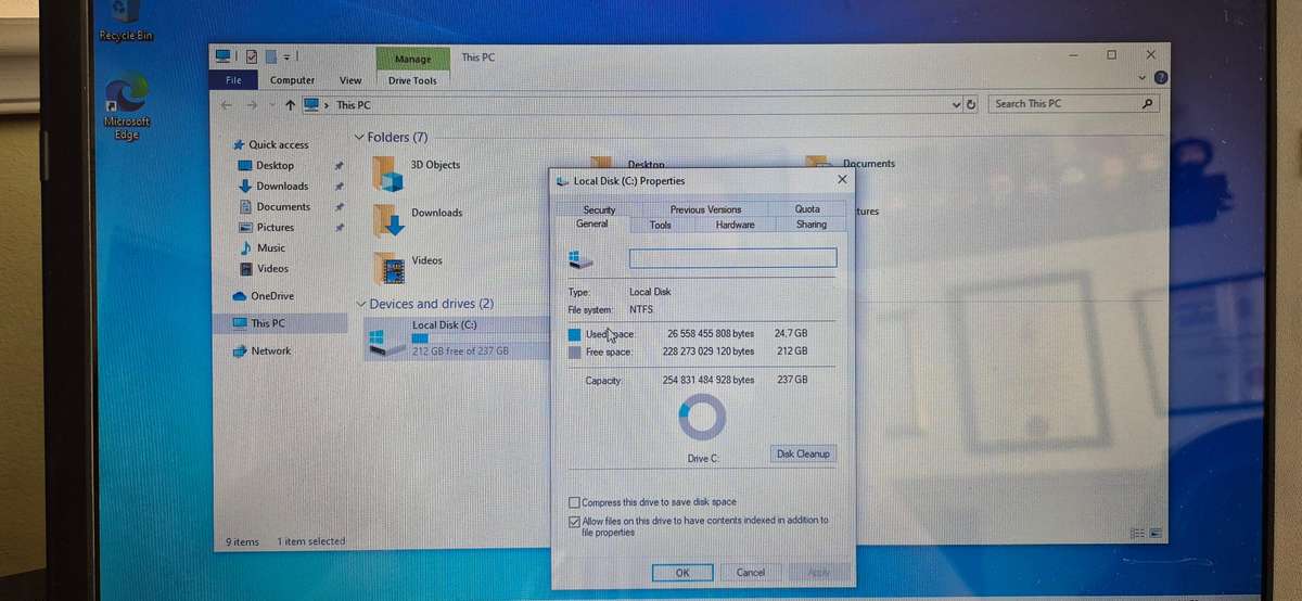 DELL INSPIRON 3537 i5 LAPTOP