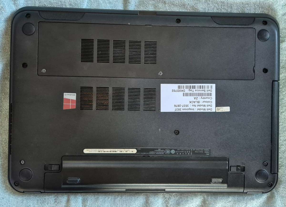 DELL INSPIRON 3537 i5 LAPTOP