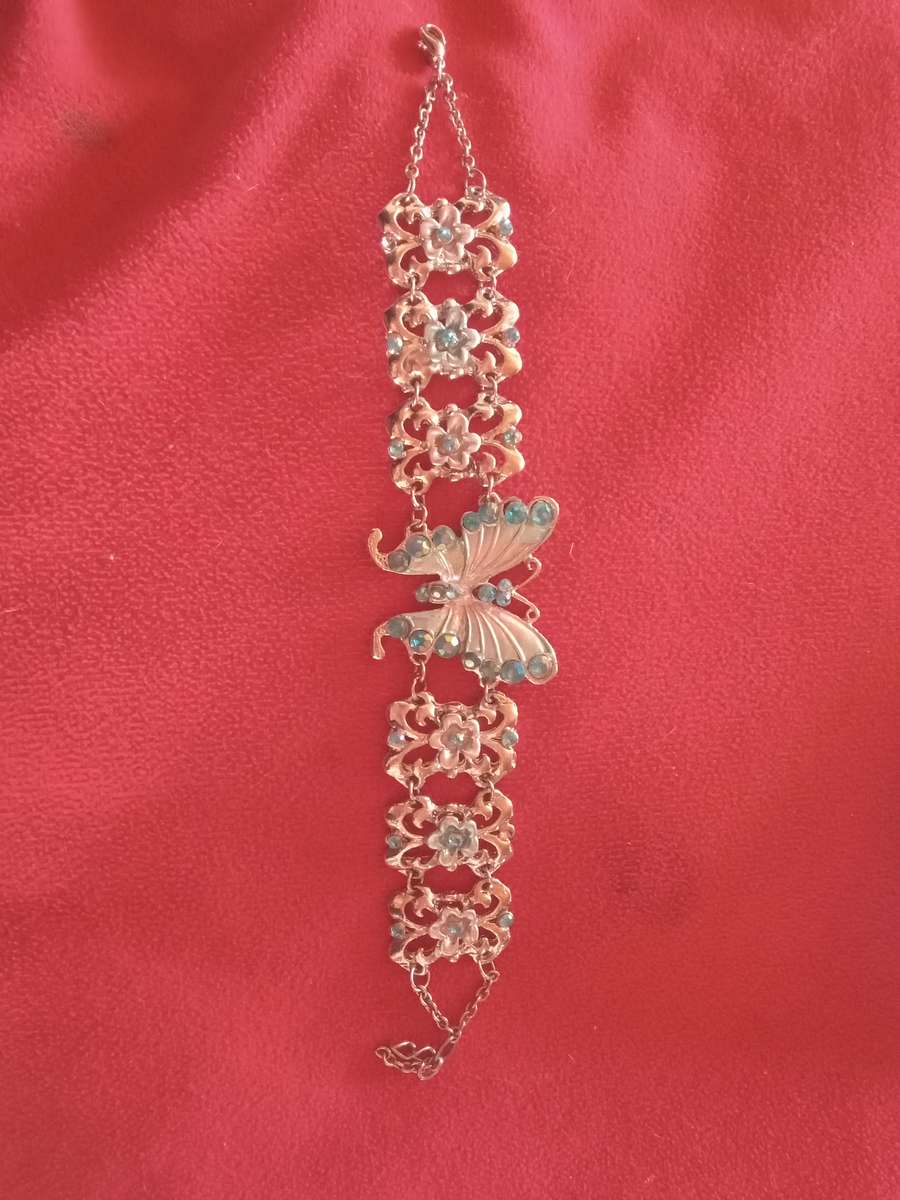 HIGH-END Pewter FASHION Bracelet