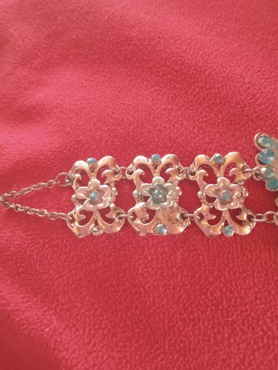 HIGH-END Pewter FASHION Bracelet