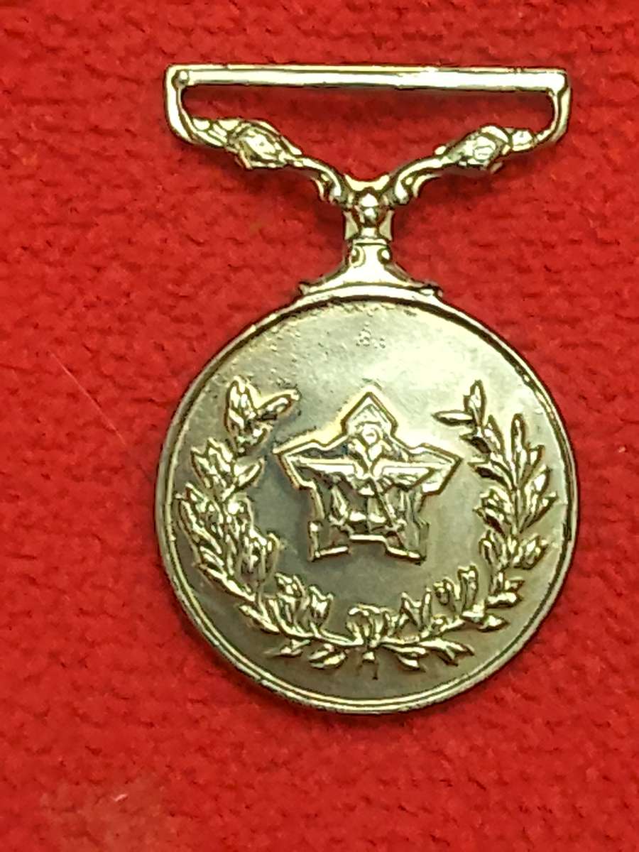 SADF GENERAL SERVICE MEDALS