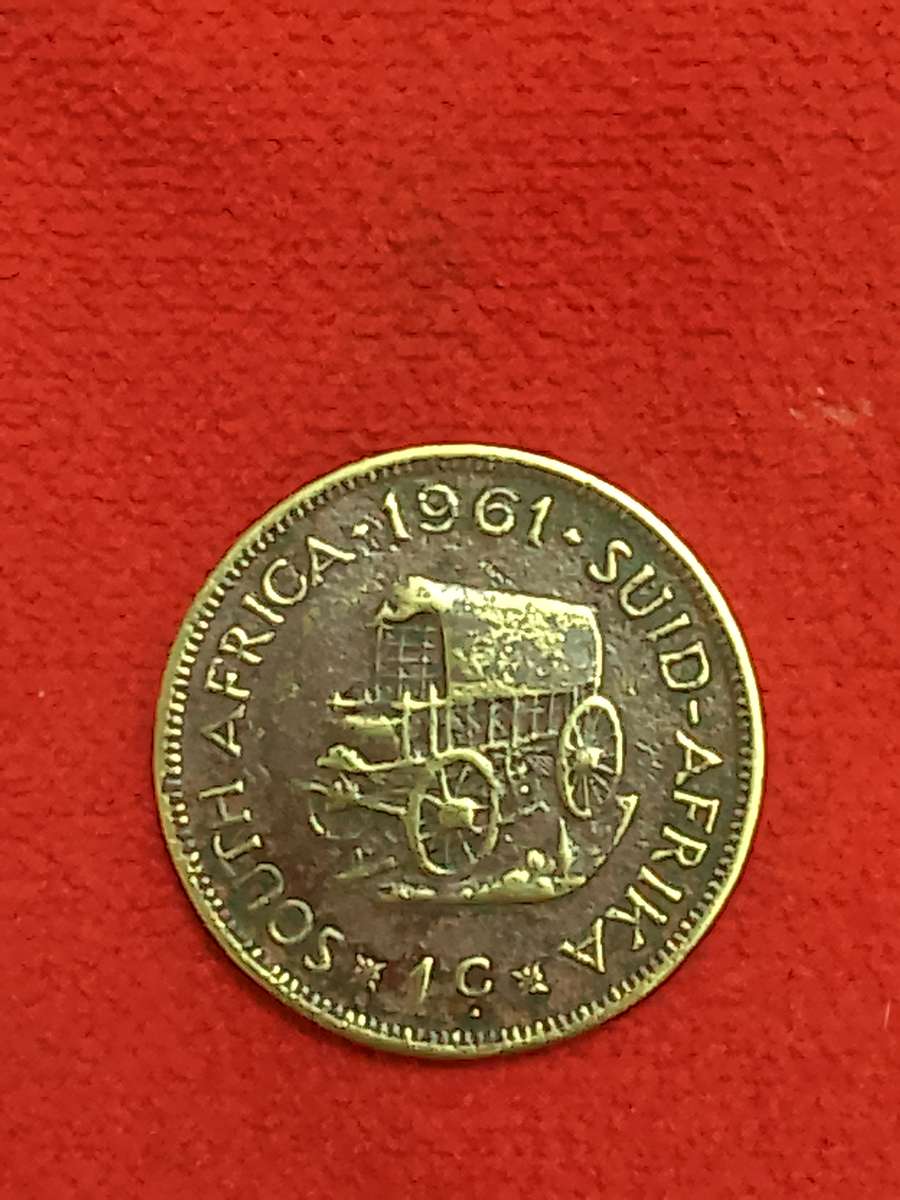1961 1CENT