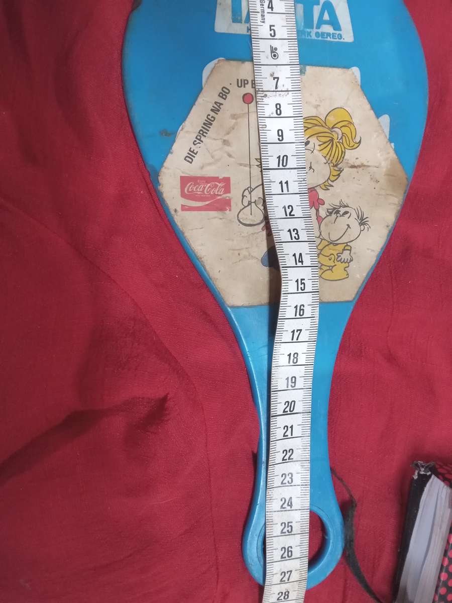 VINTAGE Fanta Ding Bat