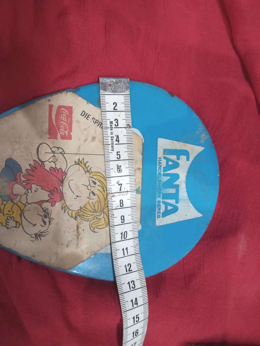 VINTAGE Fanta Ding Bat