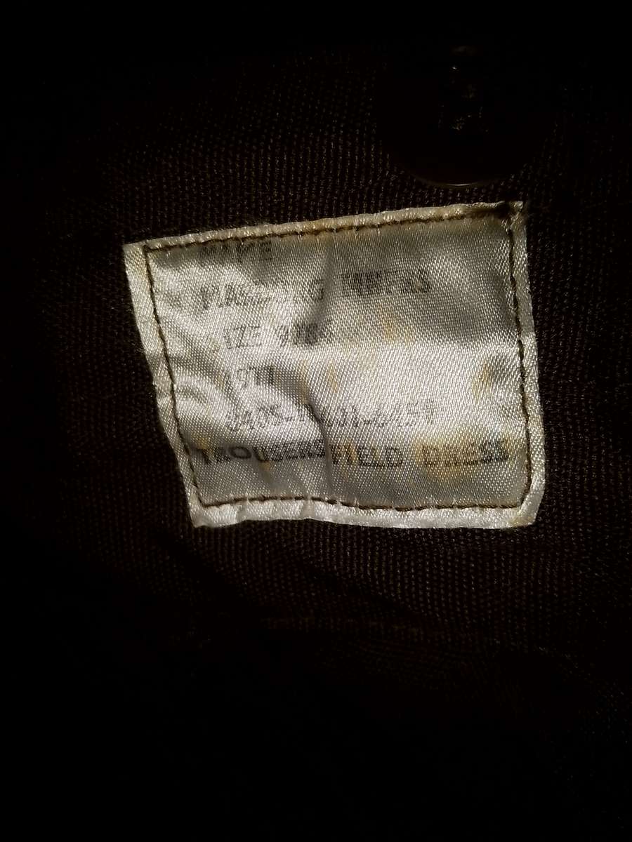 SADF ANGOLA BUSH WAR FIELD DRESS TROUSER SIZE 97/84 ISSUE 1977 EXCELLENT CONDITION