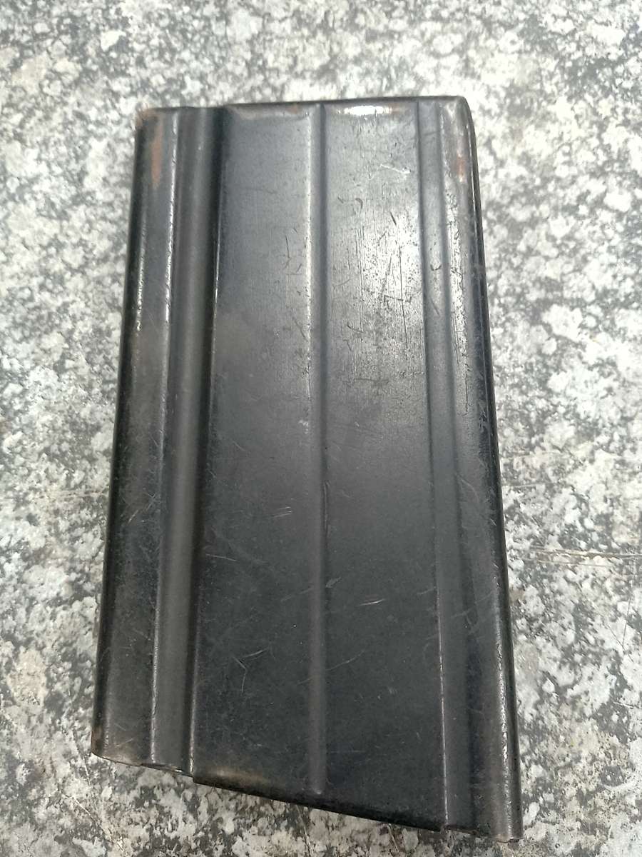 BORDER WAR ERA R1 MAGAZINE EXCELLENT CONDITION