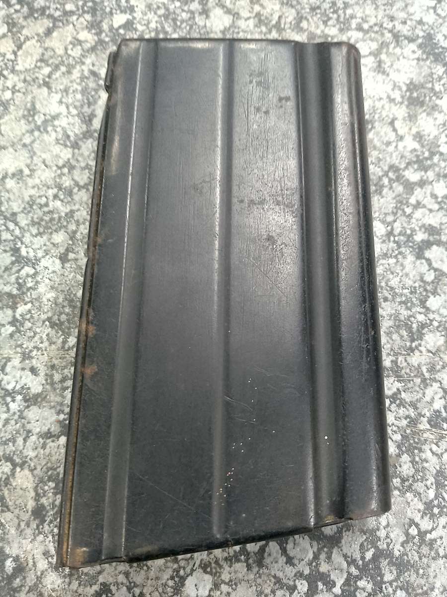 BORDER WAR ERA R1 MAGAZINE EXCELLENT CONDITION