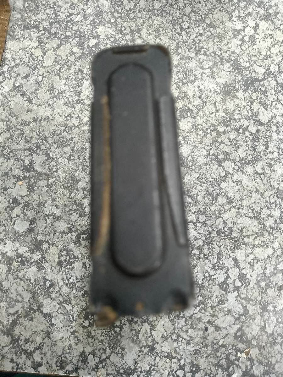 BORDER WAR ERA R1 MAGAZINE EXCELLENT CONDITION