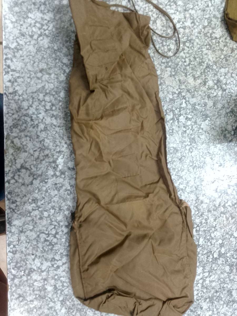 1976 SADF Border War Toiletries Bag