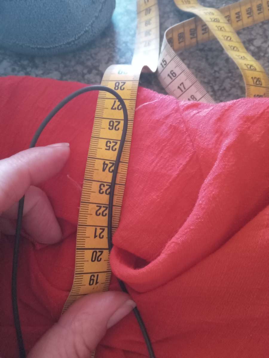 VINTAGE MOTHER OF PEARL necklace