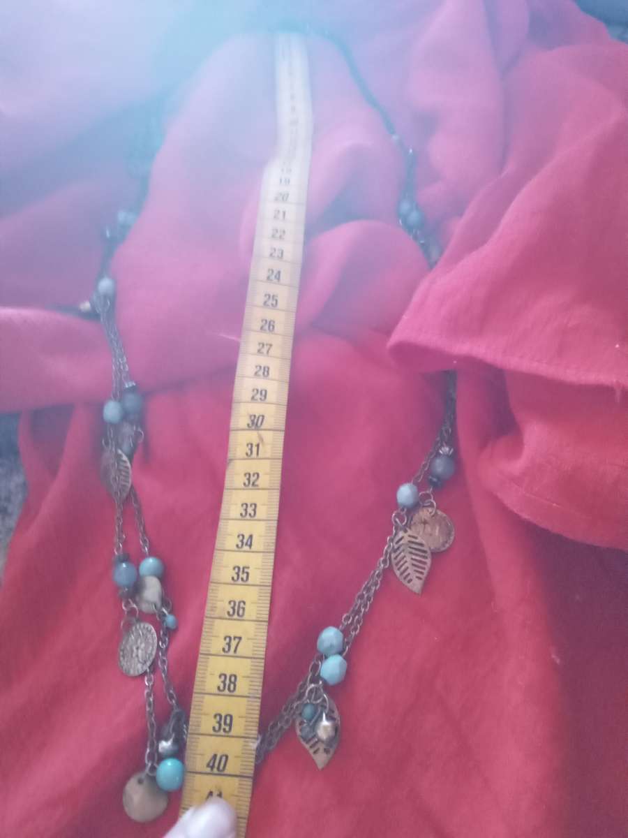 VINTAGE Belly Dancer Waist Chain