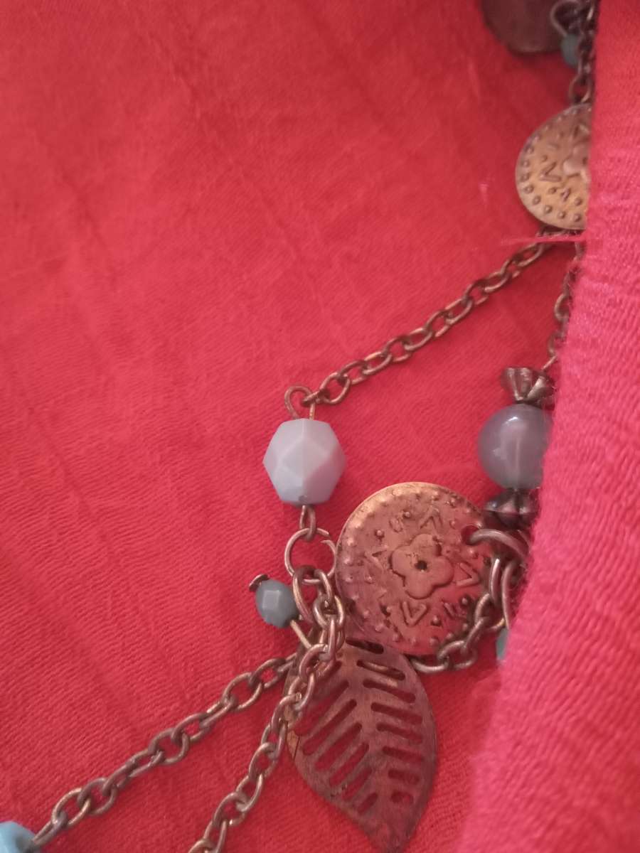 VINTAGE Belly Dancer Waist Chain